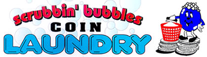 Scrubbin Bubbles Coin Laundry